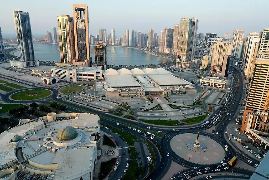 Apartment New Studio In Sharjah Superb Location