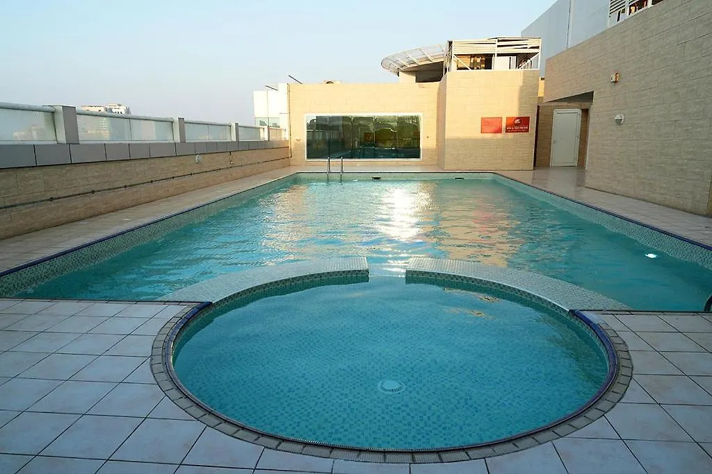 New Studio In Sharjah Superb Location Apartment