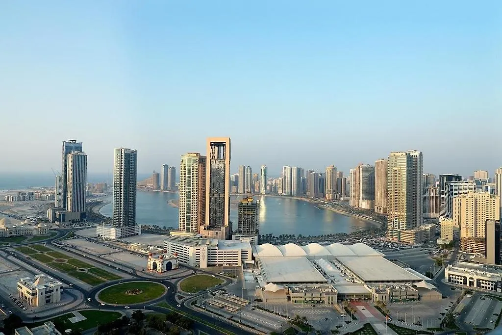 New Studio In Sharjah Superb Location Apartment