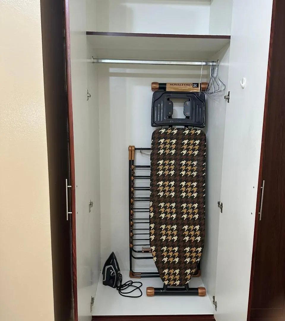 New Studio In Sharjah Superb Location Apartment