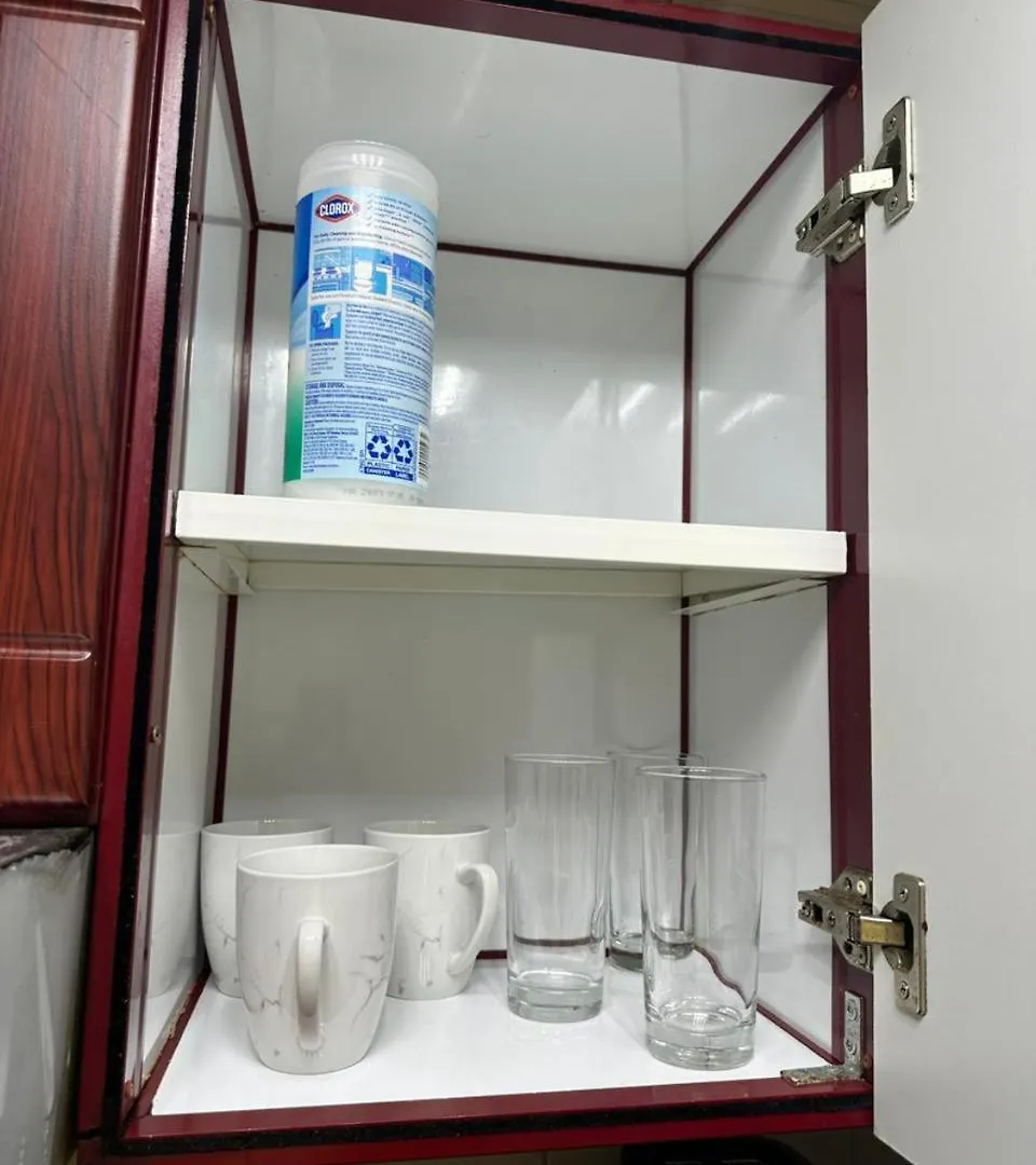 New Studio In Sharjah Superb Location Apartment