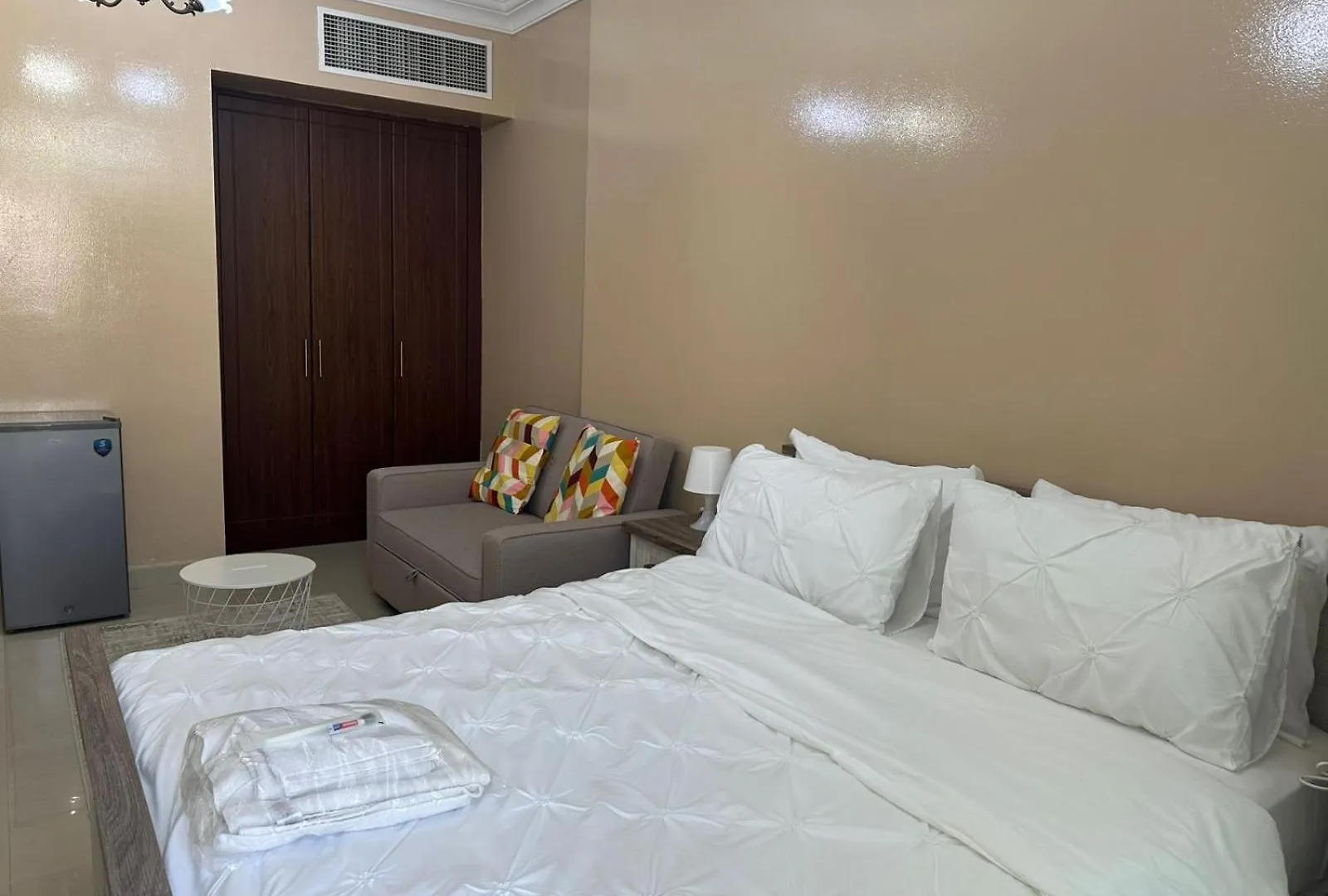 New Studio In Sharjah Superb Location 0*,  United Arab Emirates