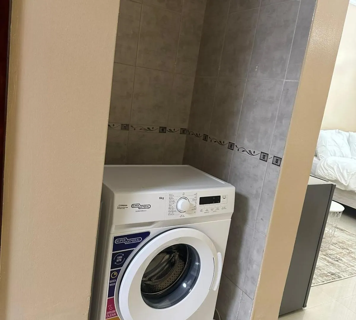 New Studio In Sharjah Superb Location Apartment