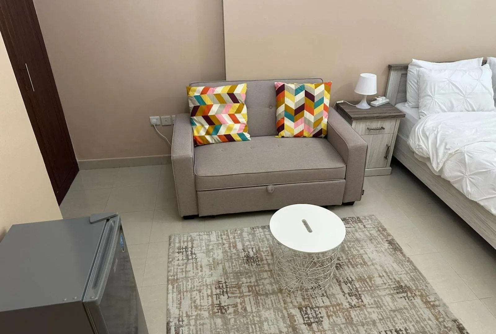New Studio In Sharjah Superb Location