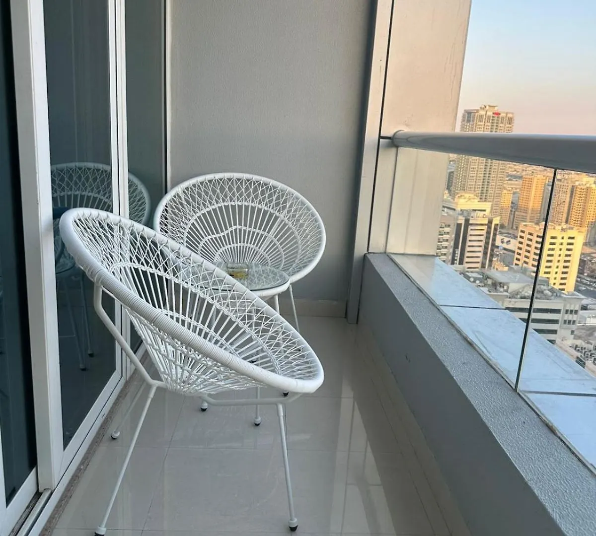 New Studio In Sharjah Superb Location