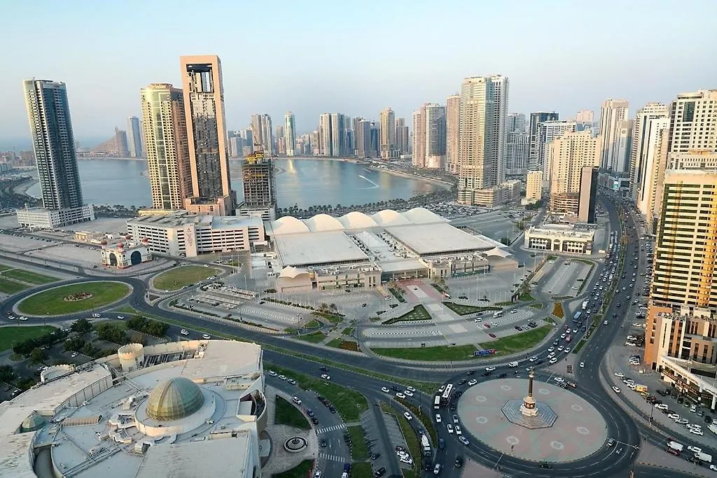 New Studio In Sharjah Superb Location 阿拉伯联合酋长国
