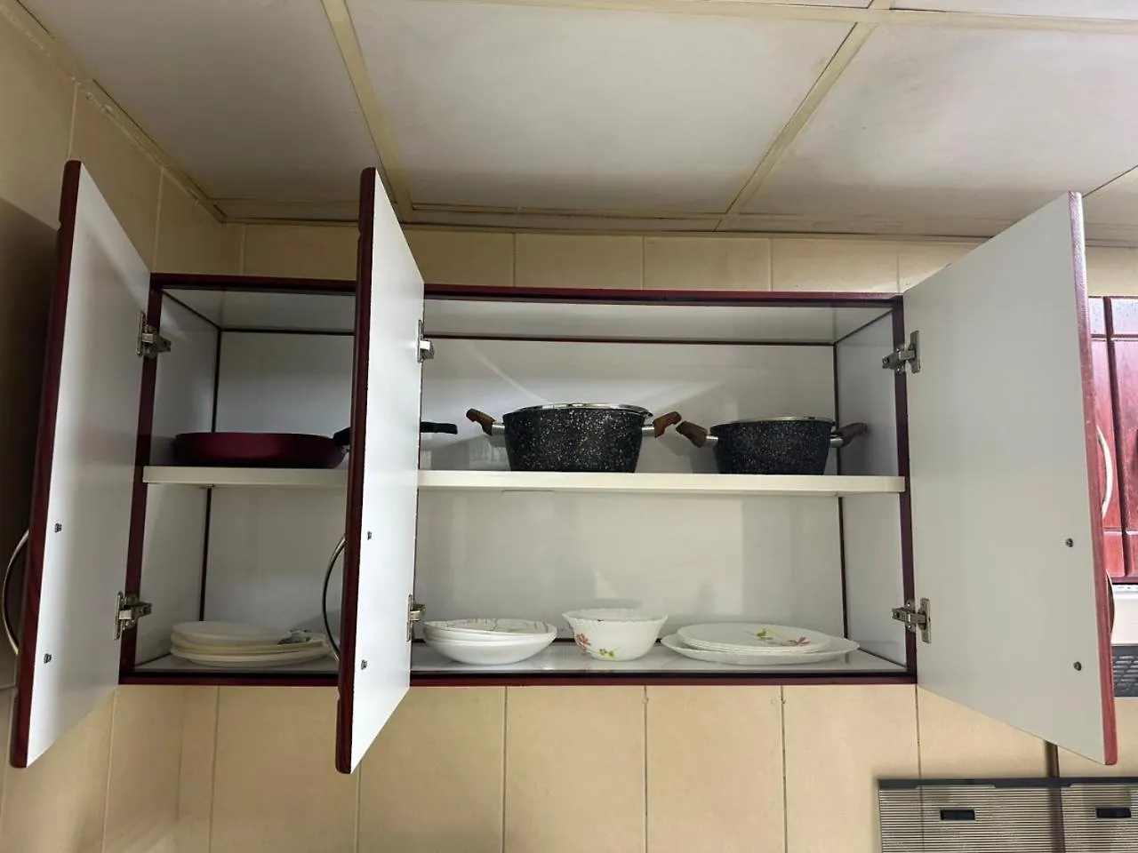 公寓 New Studio In Sharjah Superb Location